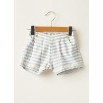 LA PETITE COLLECTION - Short bleu en coton - Garçon - Taille TU - Modz