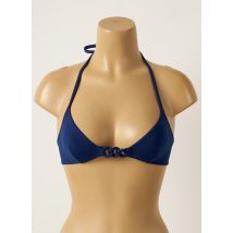 ERES - Haut de maillot de bain bleu en polyamide - Femme - Taille 38 - Modz