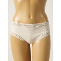 ERES - Tanga beige en polyamide - Femme - Taille 44 - Modz