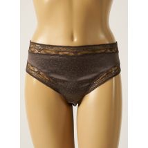 ERES - Culotte gris en polyamide - Femme - Taille 44 - Modz