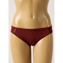 ERES - Culotte marron en polyamide - Femme - Taille 42 - Modz