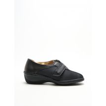 MEDICOMFORT BY PARODI'S - Chaussures de confort noir en cuir - Femme - Taille 40 - Modz