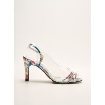 AZUREE - Escarpins bleu en autre matiere - Femme - Taille 36 - Modz