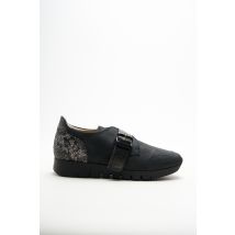 BOISSY - Baskets noir en cuir - Femme - Taille 36 - Modz