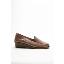 AEROSOLES - Mocassins marron en cuir - Femme - Taille TU - Modz
