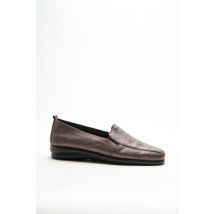 AEROSOLES - Mocassins marron en cuir - Femme - Taille TU - Modz