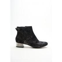 LOLLIPOPS - Bottines/Boots noir en cuir - Femme - Taille 39 - Modz