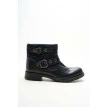 LE TEMPS DES CERISES - Bottines/Boots noir en cuir - Femme - Taille 40 - Modz