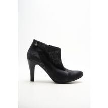 LES P'TITES BOMBES - Bottines/Boots noir en textile pour femme - Taille 41 - Modz