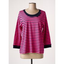 RABE - T-shirt rose en viscose - Femme - Taille 42 - Modz