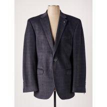 DIGEL - Blazer bleu en polyester - Homme - Taille XL - Modz