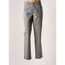 SEA BARRIER - Pantalon droit gris en coton - Homme - Taille 54 - Modz