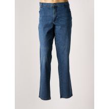 SEA BARRIER - Jeans coupe slim bleu en coton - Homme - Taille 56 - Modz
