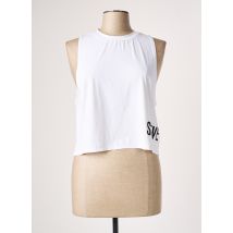STEVE MADDEN - Top blanc en nylon - Femme - Taille 40 - Modz