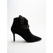 TOSCA BLU - Bottines/Boots noir en cuir - Femme - Taille 38 - Modz