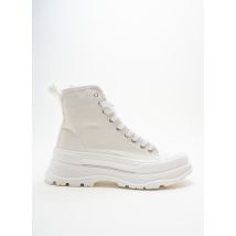 SEMERDJIAN - Baskets blanc en textile - Femme - Taille 40 - Modz