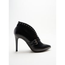 NERO GIARDINI - Escarpins noir en cuir - Femme - Taille 40 - Modz