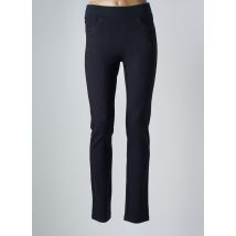 BARILOCHE - Jegging bleu en viscose - Femme - Taille 36 - Modz
