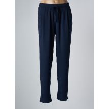 SMASH WEAR - Jogging bleu en polyester - Femme - Taille 38 - Modz