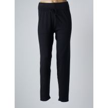 ANDAM - Pantalon slim noir en modal - Femme - Taille 34 - Modz