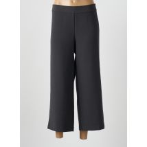 PAZ TORRAS - Pantacourt gris en polyester - Femme - Taille 42 - Modz