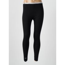 LILI SIDONIO - Legging noir en polyester - Femme - Taille 36 - Modz