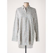 MARELLA - Chemisier blanc en coton - Femme - Taille 40 - Modz