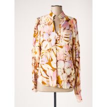 RIVER WOODS - Blouse rose en viscose - Femme - Taille 36 - Modz