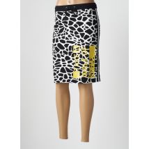 TUZZI - Jupe mi-longue noir en coton - Femme - Taille 40 - Modz