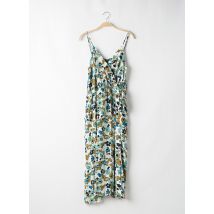 ZILCH - Robe longue vert en viscose - Femme - Taille 40 - Modz