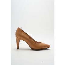 WONDERS - Escarpins beige en cuir - Femme - Taille 36 - Modz