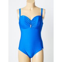 LISE CHARMEL - Maillot de bain 1 pièce bleu en polyamide - Femme - Taille 95E - Modz