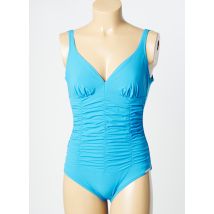 LISE CHARMEL - Maillot de bain 1 pièce bleu en polyamide - Femme - Taille 90F - Modz
