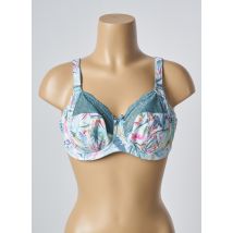 ELOMI - Soutien-gorge vert en polyester - Femme - Taille 90N - Modz