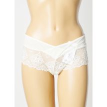 CHANTELLE - Shorty beige en polyamide - Femme - Taille 44 - Modz