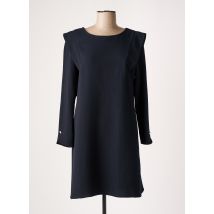 L'ANNEXE DES FILLES - Robe courte bleu en polyester - Femme - Taille 36 - Modz