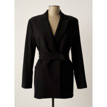OTTOD'AME - Blazer noir en polyester - Femme - Taille 38 - Modz