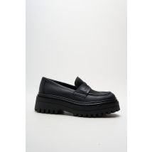 ELVIO ZANON - Mocassins vert en cuir - Femme - Taille 36 - Modz