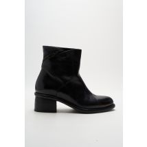 KING TARTUFOLI - Bottines/Boots noir en cuir - Femme - Taille 36 - Modz
