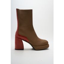 NOA HARMON - Bottines/Boots beige en autre matiere - Femme - Taille 40 - Modz