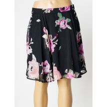 GUESS - Jupe mi-longue noir en polyester - Femme - Taille 40 - Modz