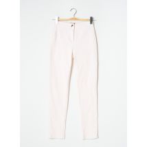 BEST MOUNTAIN - Pantalon chino rose en coton - Femme - Taille 34 - Modz