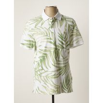 GUESS - Polo vert en coton - Homme - Taille S - Modz