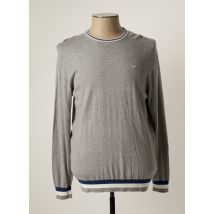 GUESS - Pull gris en nylon - Homme - Taille XXL - Modz