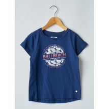 DEELUXE - T-shirt bleu en coton - Fille - Taille TU - Modz