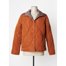 SURKANA - Doudoune marron en polyester - Femme - Taille 36 - Modz