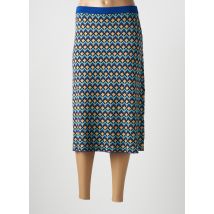 SURKANA - Jupe longue bleu en viscose - Femme - Taille 38 - Modz