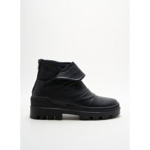 MAM'ZELLE - Bottines/Boots noir en cuir - Femme - Taille 37 - Modz
