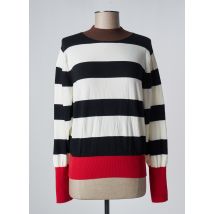 SYM - Pull noir en viscose - Femme - Taille 38 - Modz