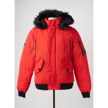DEELUXE - Blouson rouge en polyester - Homme - Taille XL - Modz